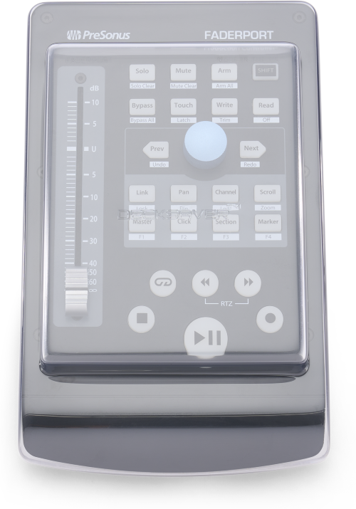 Decksaver Presonus Faderport Cover - Cubierta antipolvo para plato - Main picture