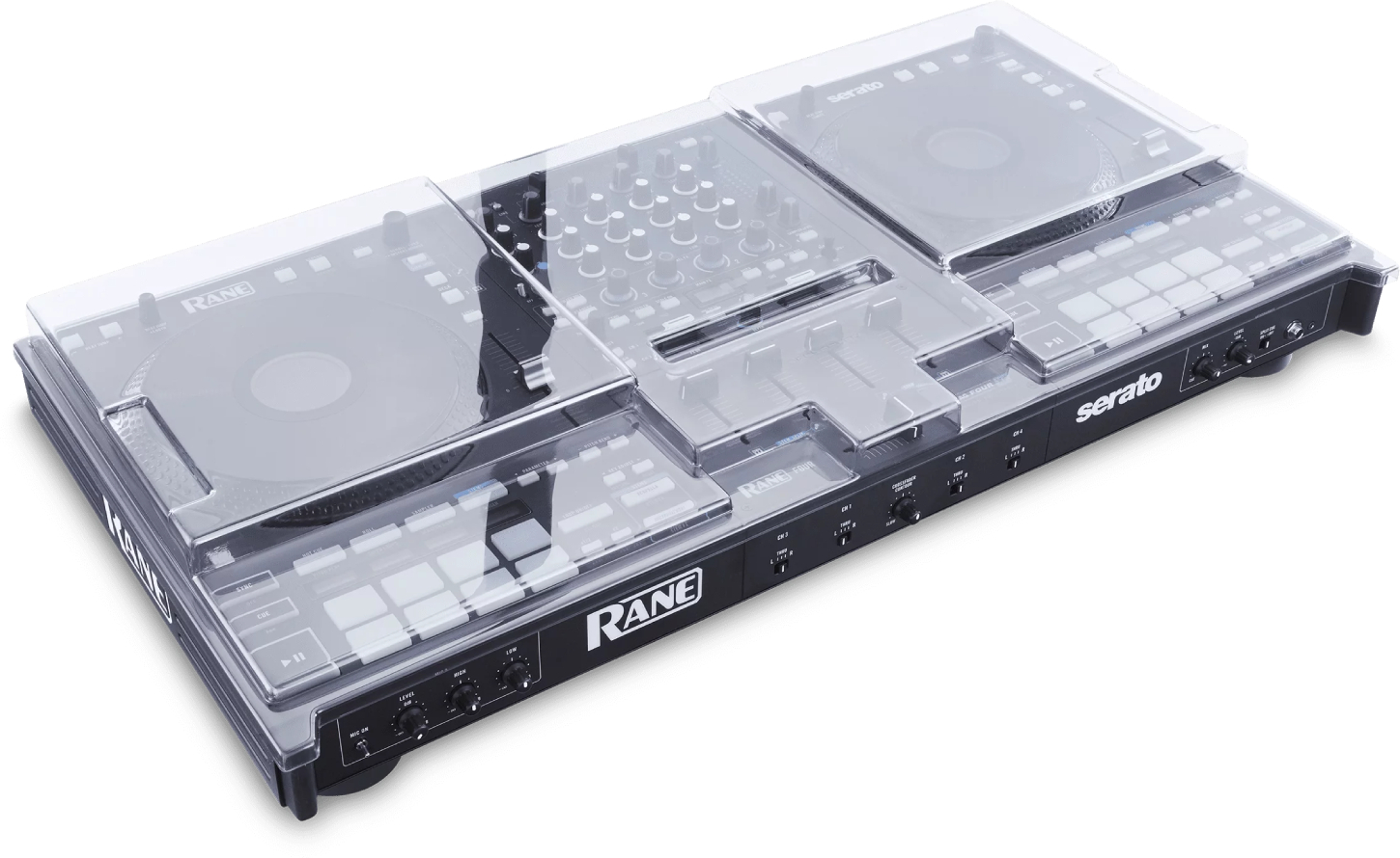 Decksaver Rane Four Cover - Funda DJ - Main picture