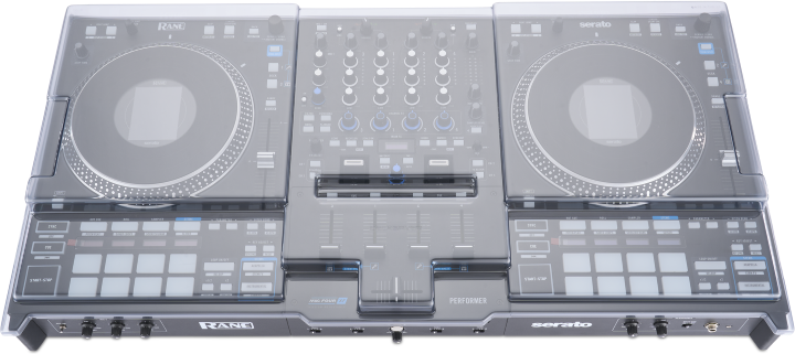 Decksaver Rane Performer / Four Cover - Cubierta antipolvo para plato - Main picture