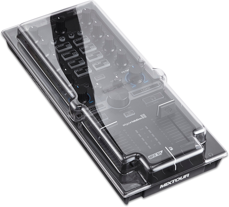 Decksaver Reloop Mixtour Cover - Cubierta antipolvo para plato - Main picture