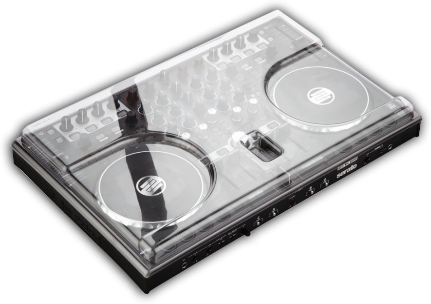 Decksaver Coque De Protection Pour Reloop Terminal Mix 4 - Cubierta antipolvo para plato - Main picture