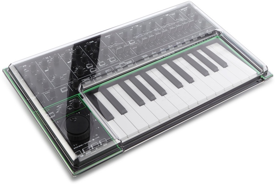 Decksaver Coque De Protection Pour Roland Aira System 1 Cover - Cubierta antipolvo para plato - Main picture