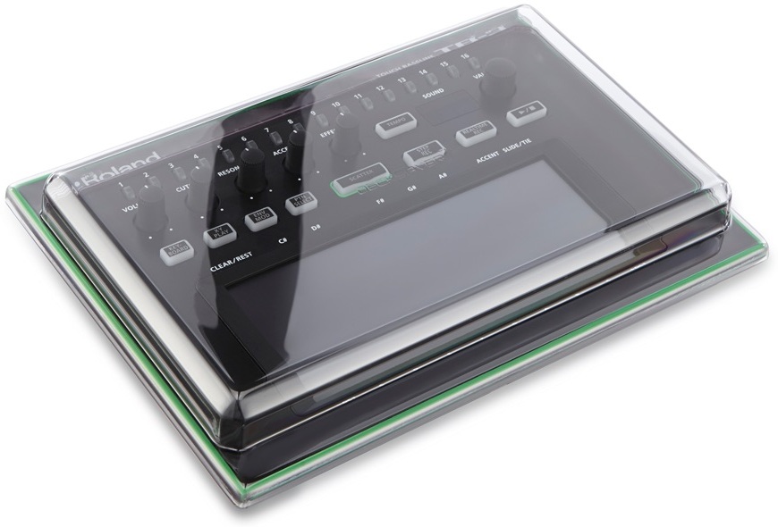 Decksaver Coque De Protection Pour Roland Aira Tb-3 Cover - Cubierta antipolvo para plato - Main picture