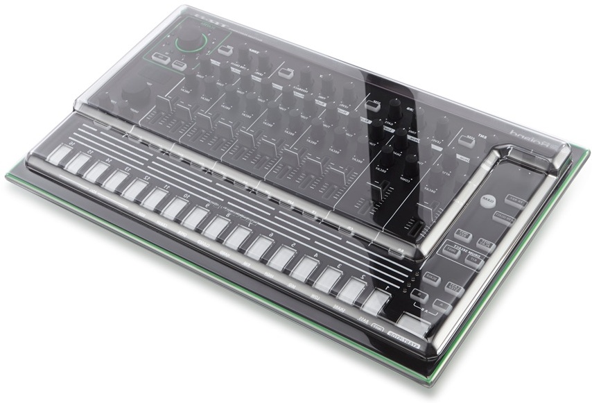 Decksaver Coque De Protection Pour Roland Aira Tr-8 Cover - Cubierta antipolvo para plato - Main picture