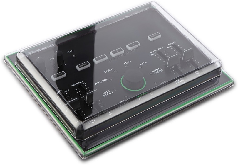 Decksaver Coque De Protection Pour Roland Aira Vt-3 Cover - Cubierta antipolvo para plato - Main picture