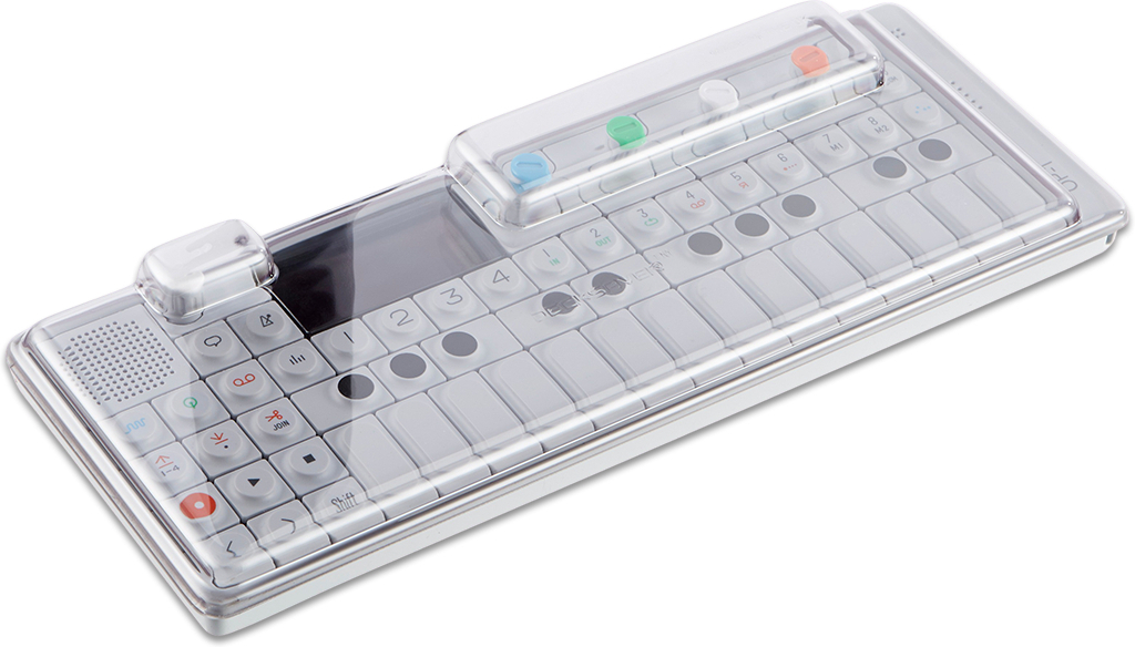 Decksaver Teenage Engineering Op1 Cover - Funda para artículo de estudio - Main picture