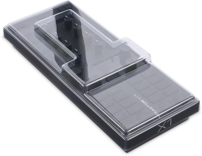 Decksaver Traktor X1 Mk3 Cover - Cubierta antipolvo para plato - Main picture