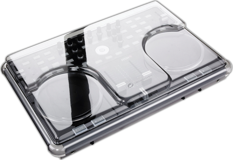 Decksaver Coque De Protection Pour Vestax Vci-300 Cover - Cubierta antipolvo para plato - Main picture