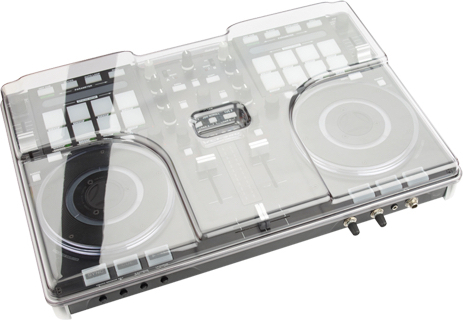 Decksaver Coque De Protection Pour Vestax Vci-380 Cover - Cubierta antipolvo para plato - Main picture