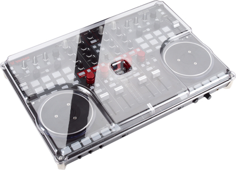 Decksaver Coque De Protection Pour Vestax Vci-400 Cover - Cubierta antipolvo para plato - Main picture