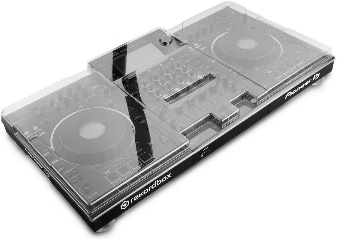 Decksaver Xdj Xz Cover - Cubierta antipolvo para plato - Main picture