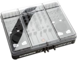 Cubierta antipolvo para plato Decksaver Allen & Heath Xone DX cover