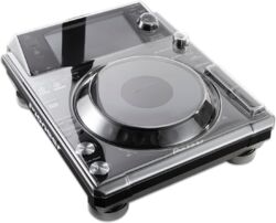 Cubierta antipolvo para plato Decksaver Coque de protection pour Pioneer XDJ-1000 cover