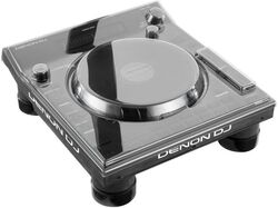 Cubierta antipolvo para plato Decksaver Denon DJ LC6000 Prime cover