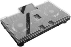 Cubierta antipolvo para plato Decksaver Denon DJ Prime 2 cover