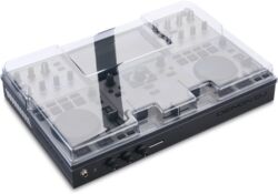Cubierta antipolvo para plato Decksaver Denon DJ PRIME GO & GO+ cover