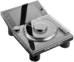 Cubierta antipolvo para plato Decksaver Denon DJ Prime SC6000 & SC6000M Cover