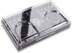 Cubierta antipolvo para plato Decksaver Denon MC3000 cover