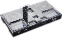 Cubierta antipolvo para plato Decksaver Hercules DJ Control Inpulse 500 cover (Light)