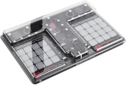 Cubierta antipolvo para plato Decksaver Hercules P32DJ Cover (Light Edition)