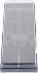 Cubierta antipolvo para plato Decksaver Native Instruments TRAKTOR X1 MK3 & Z1 MK2 cover