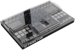 Cubierta antipolvo para plato Decksaver NI Kontrol S5 cover
