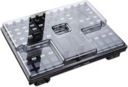 Cubierta antipolvo para plato Decksaver Novation Twitch cover