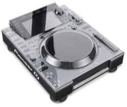 Cubierta antipolvo para plato Decksaver Pioneer CDJ-2000Nxs2 cover and faceplate