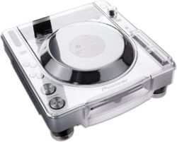 Cubierta antipolvo para plato Decksaver Pioneer CDJ 800 cover