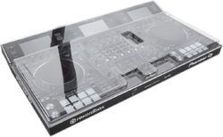 Cubierta antipolvo para plato Decksaver Pioneer DDJ-RZX cover #