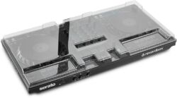 Cubierta antipolvo para plato Decksaver Pioneer DJ DDJ-FLX6 cover