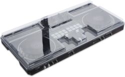 Cubierta antipolvo para plato Decksaver Pioneer DJ DDJ-REV5 cover