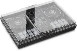 Cubierta antipolvo para plato Decksaver Reloop READY & BUDDY cover (Light Edition)