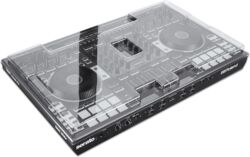 Cubierta antipolvo para plato Decksaver Roland DJ-808 cover