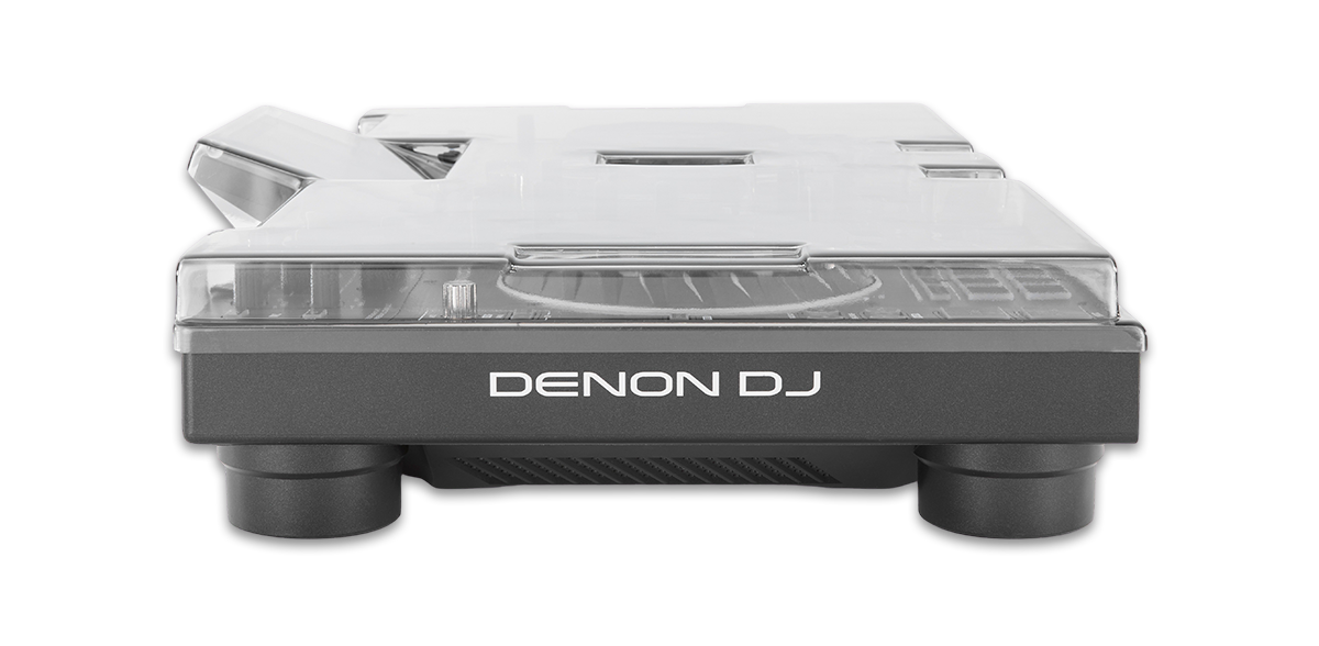Decksaver Denon Dj Prime 2 Cover - Cubierta antipolvo para plato - Variation 3