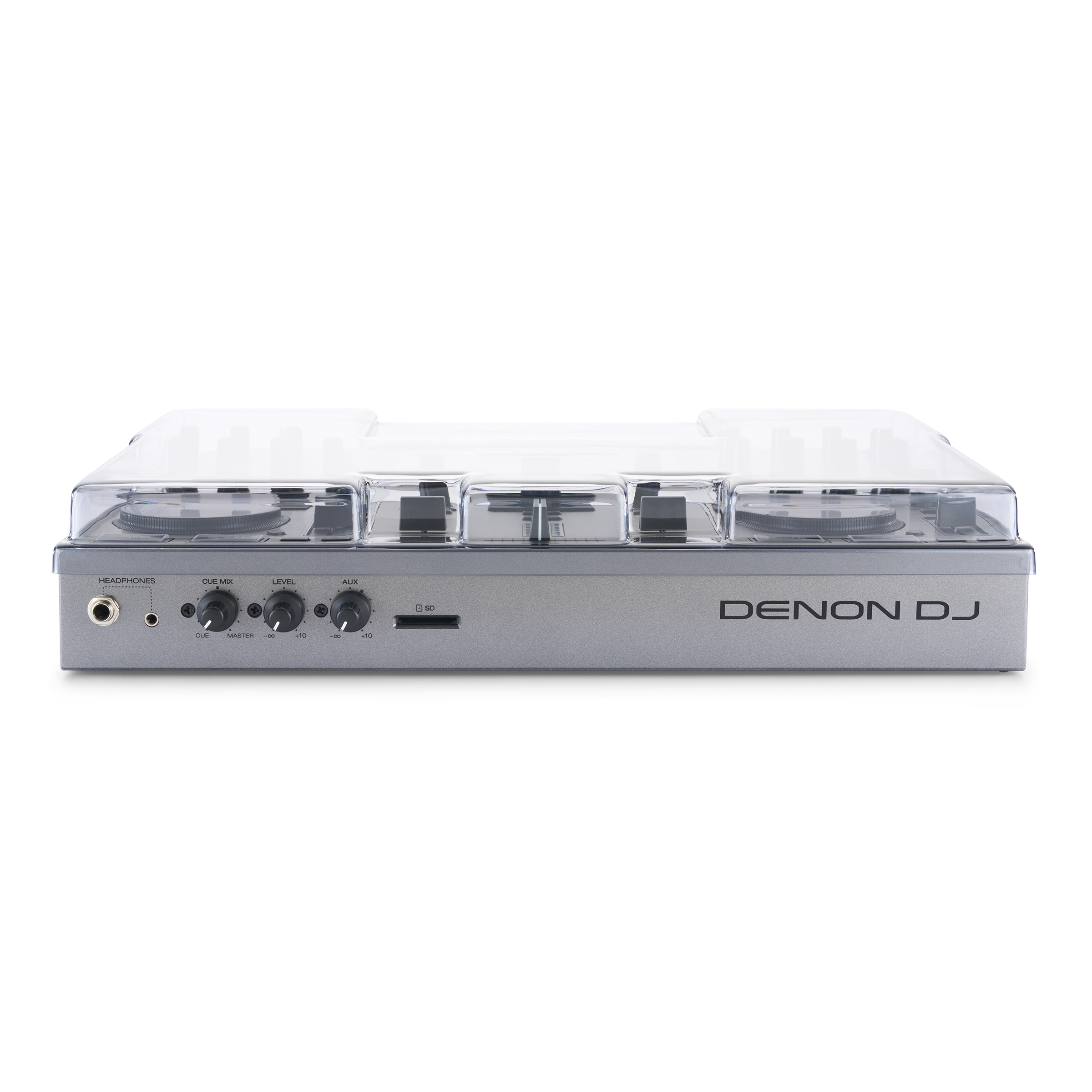 Decksaver Denon Dj Prime Go & Go+ Cover - Cubierta antipolvo para plato - Variation 2