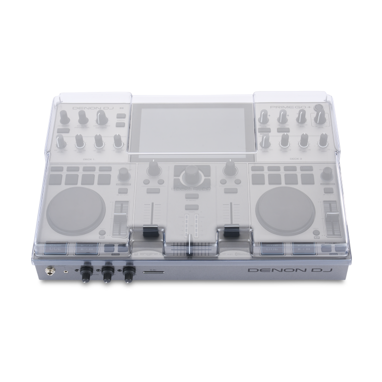 Decksaver Denon Dj Prime Go & Go+ Cover - Cubierta antipolvo para plato - Variation 3