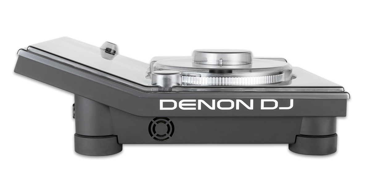 Decksaver Denon Dj Prime Sc6000 & Sc6000m Cover - Cubierta antipolvo para plato - Variation 1