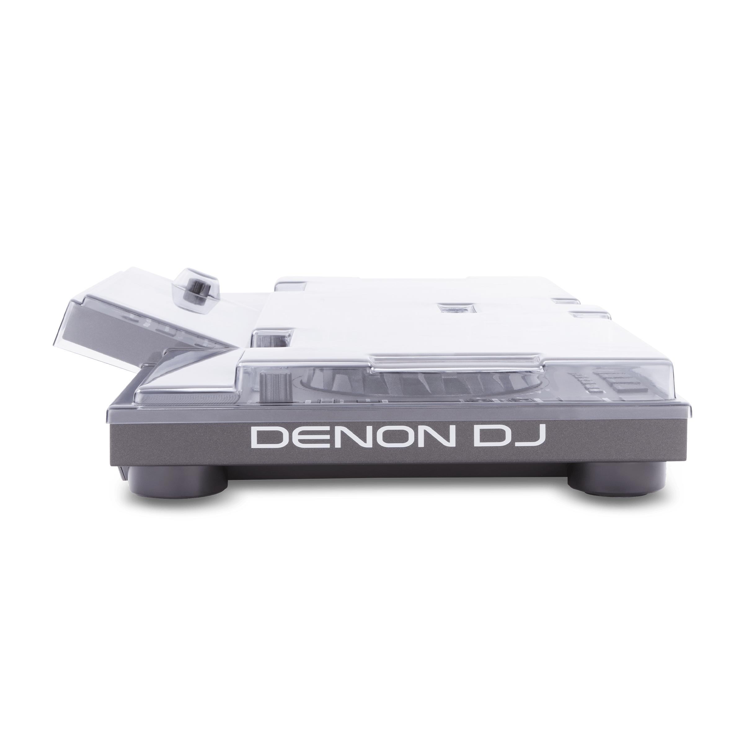 Decksaver Denon Dj Sc Live 2 Cover - Cubierta antipolvo para plato - Variation 2