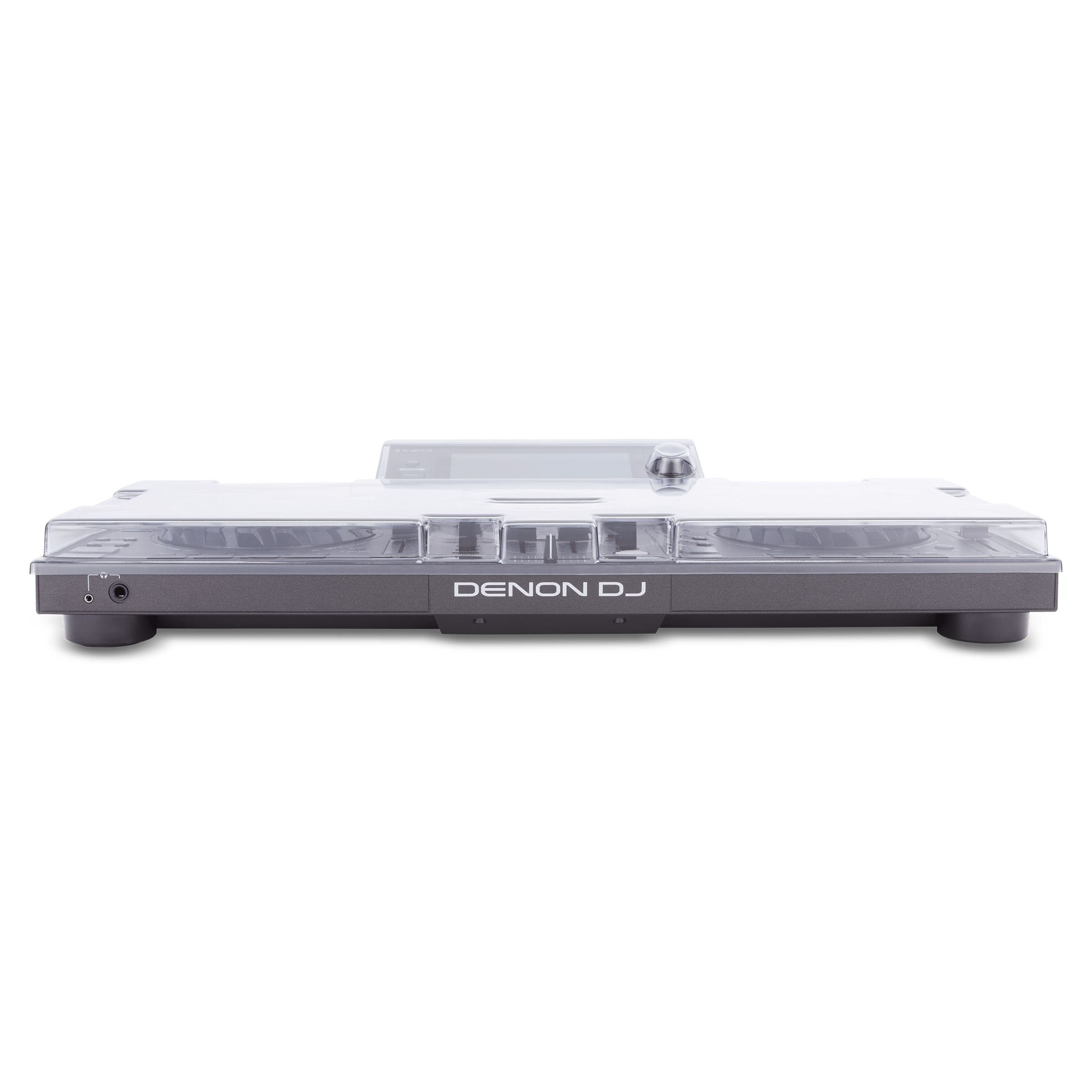 Decksaver Denon Dj Sc Live 2 Cover - Cubierta antipolvo para plato - Variation 3