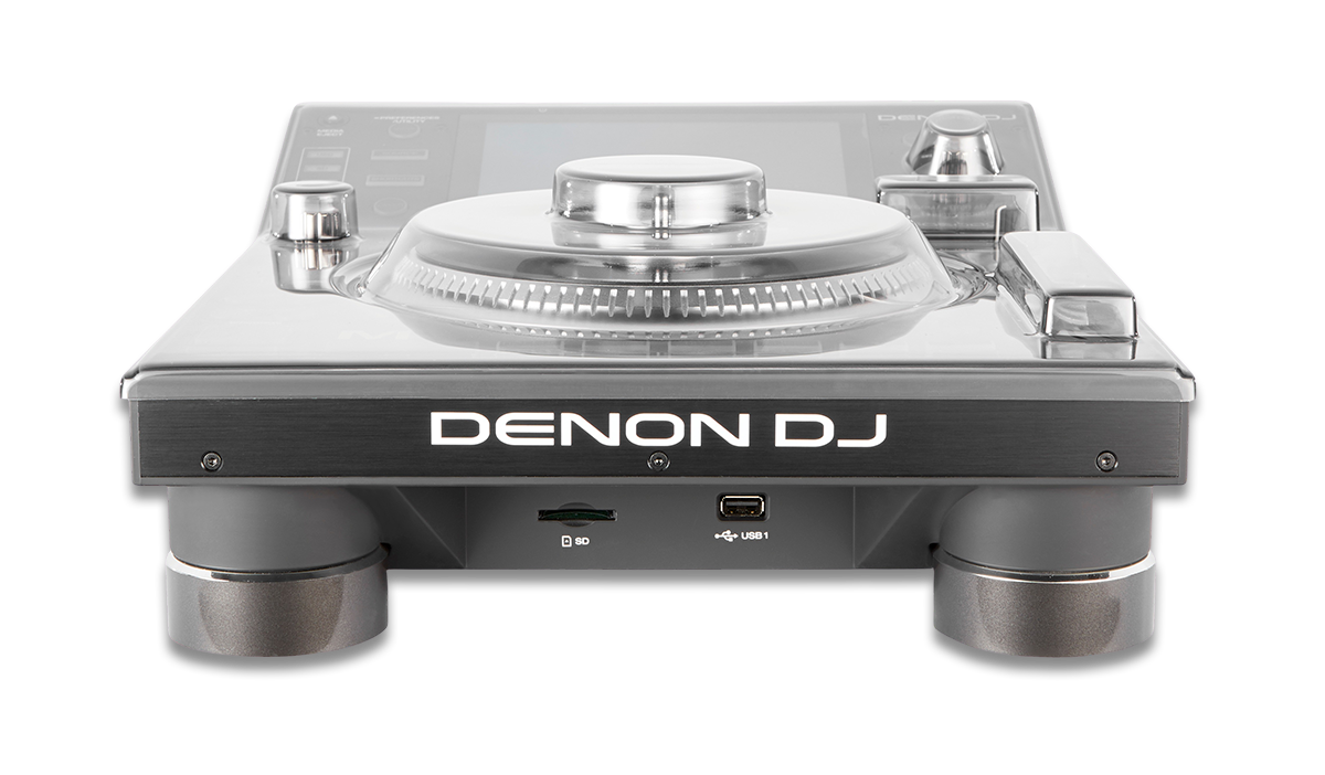 Decksaver Denon Sc5000m Prime Cover - Cubierta antipolvo para plato - Variation 4