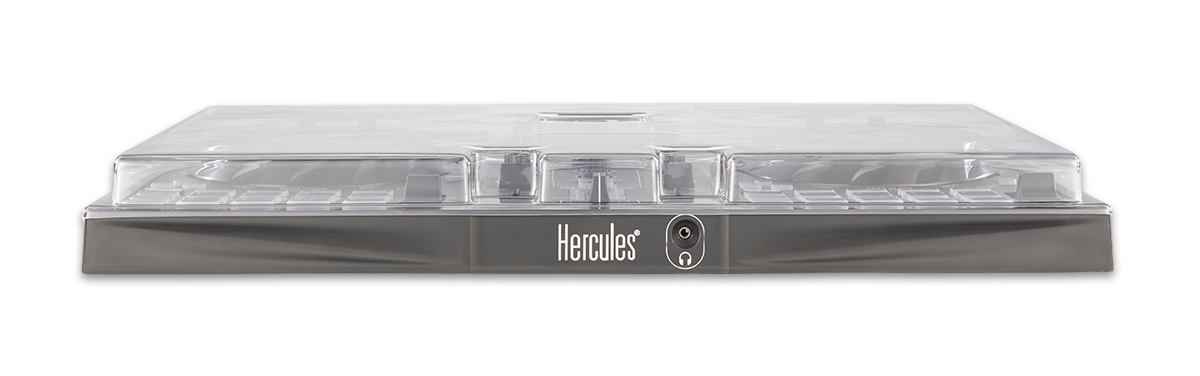 Decksaver Hercules Dj Control Inpulse 300 Cover - Cubierta antipolvo para plato - Variation 2