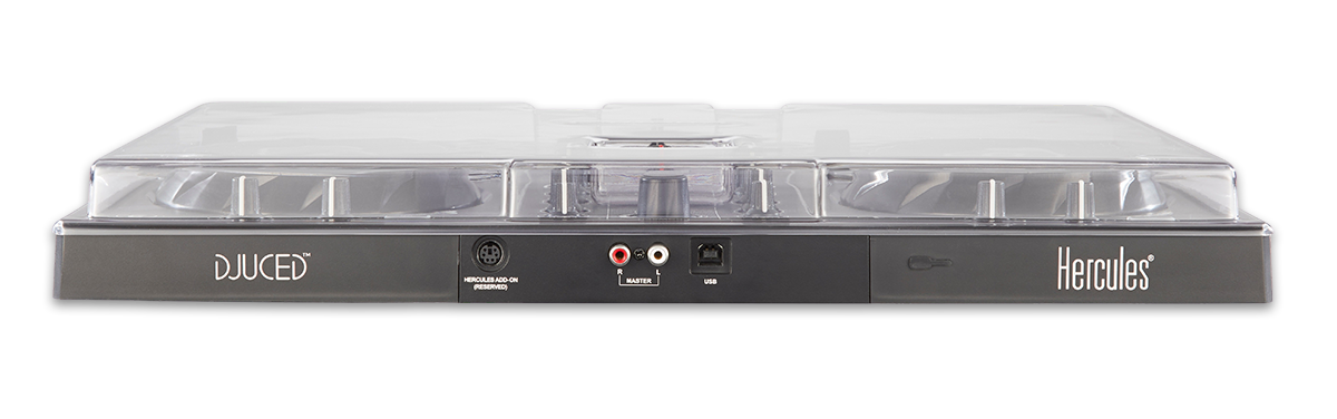 Decksaver Hercules Dj Control Inpulse 300 Cover - Cubierta antipolvo para plato - Variation 1