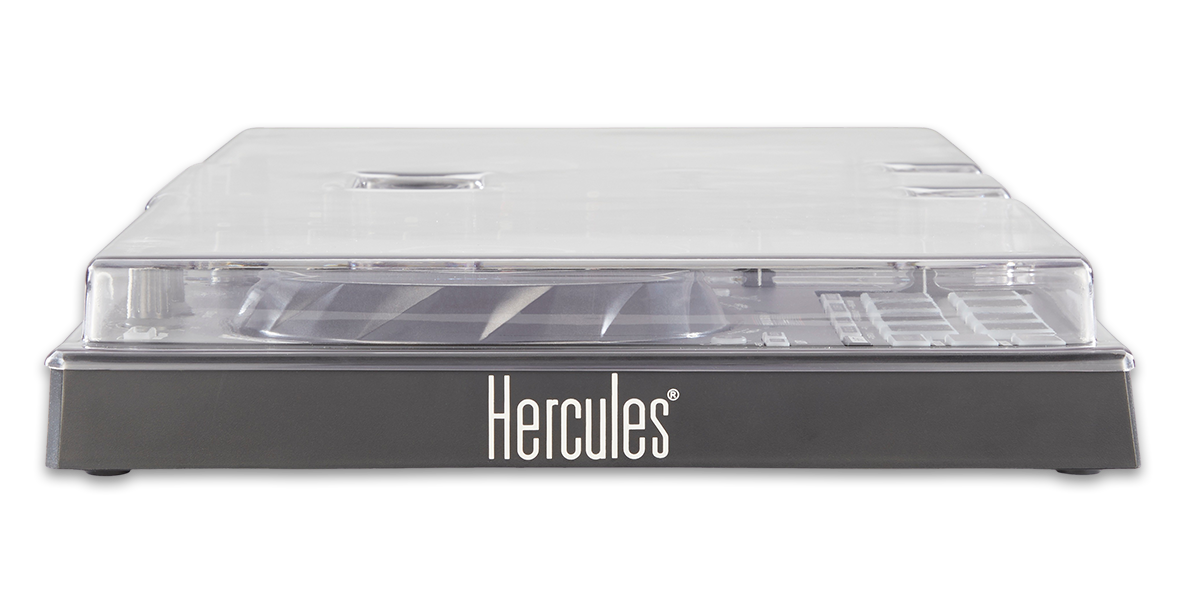 Decksaver Hercules Dj Control Inpulse 300 Cover - Cubierta antipolvo para plato - Variation 3