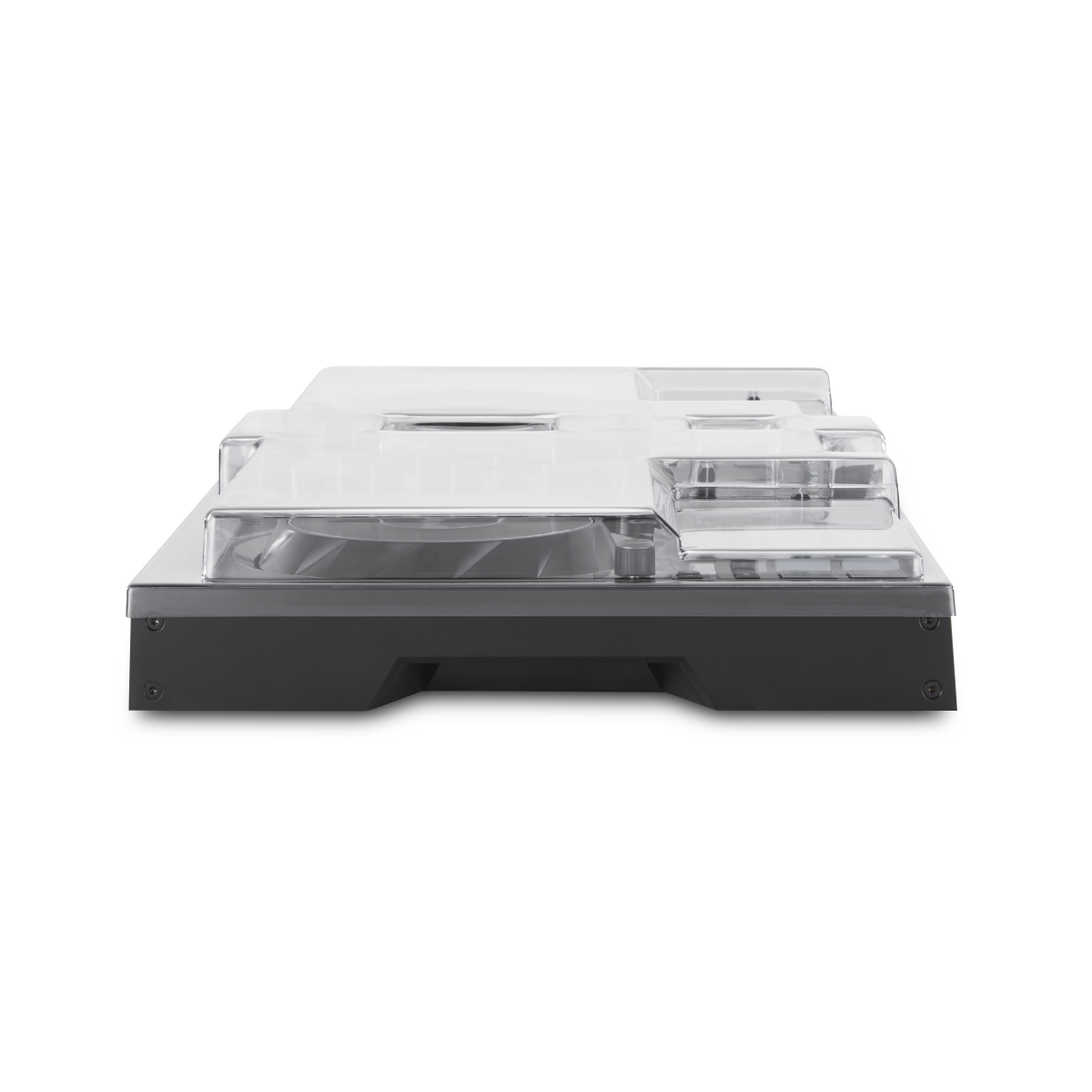 Decksaver Hercules Dj Control Inpulse 500 Cover (light) - Cubierta antipolvo para plato - Variation 1