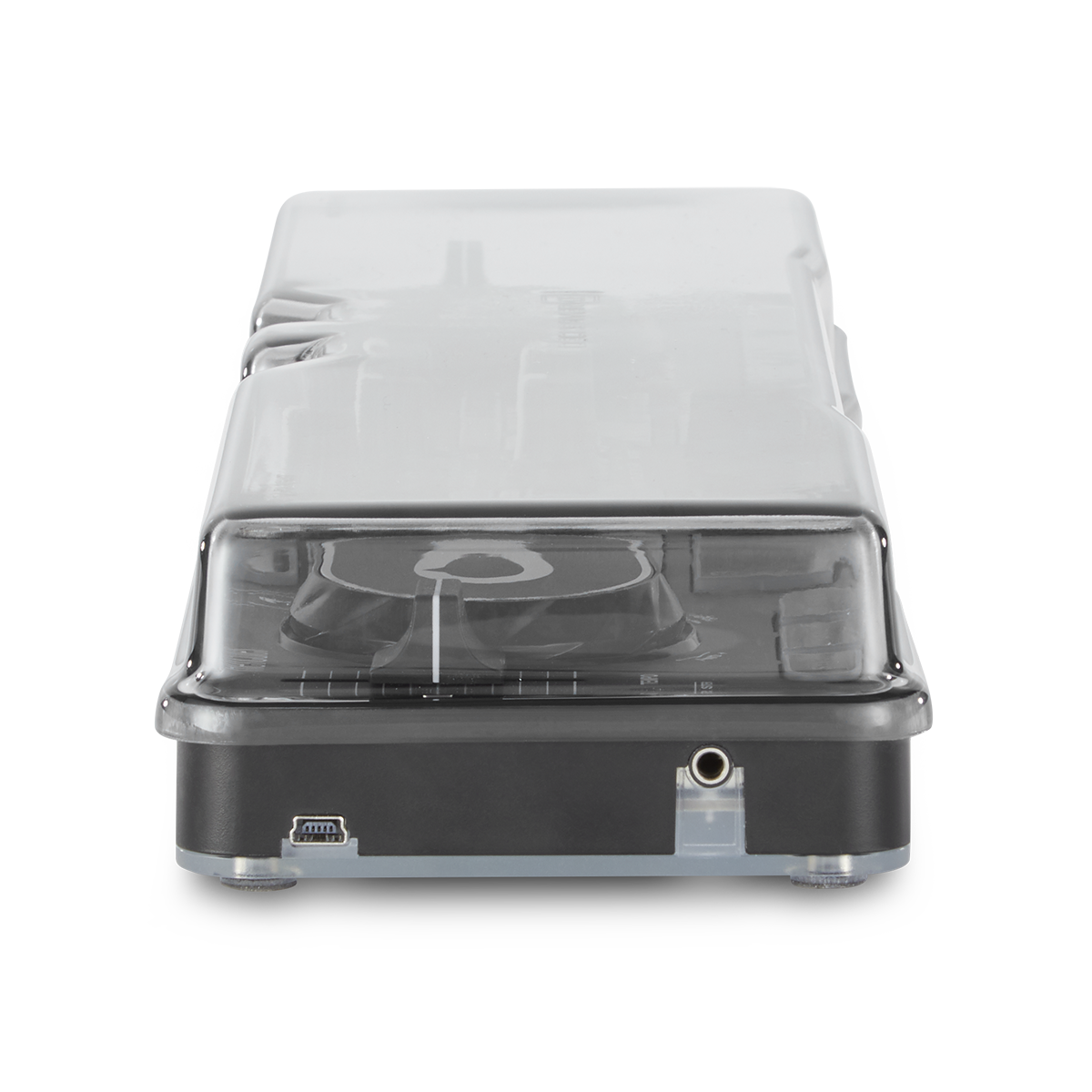 Decksaver Hercules Djcontrol Starlight Cover (light Edition) - Cubierta antipolvo para plato - Variation 2