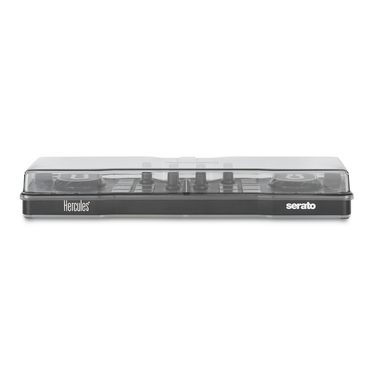Decksaver Hercules Djcontrol Starlight Cover (light Edition) - Cubierta antipolvo para plato - Variation 3
