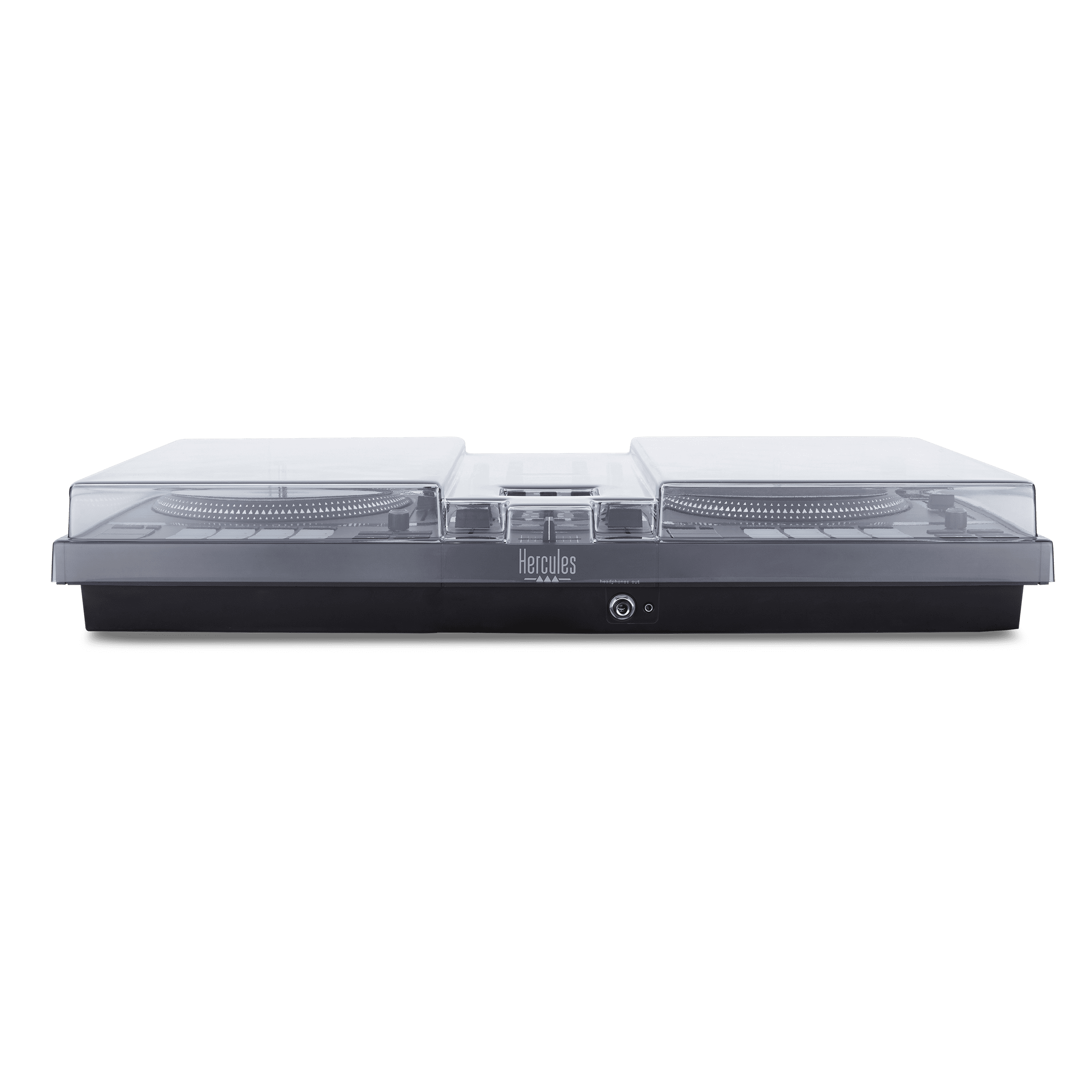 Decksaver Hercules Inpulse T7 Cover - Cubierta antipolvo para plato - Variation 2