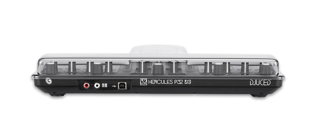 Decksaver Hercules P32dj Cover (light Edition) - Cubierta antipolvo para plato - Variation 2