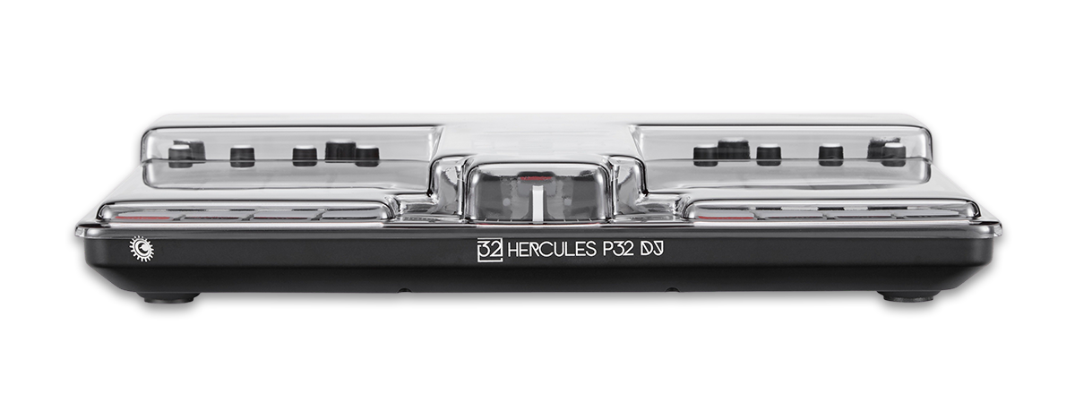 Decksaver Hercules P32dj Cover (light Edition) - Cubierta antipolvo para plato - Variation 1